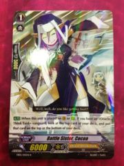 Battle Sister, Cocoa - EB05/015EN - R